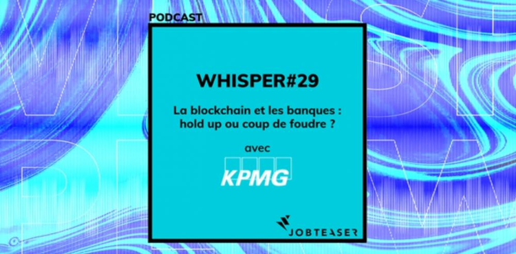 cover du contenu La blockchain et les banques : hold up ou coup de foudre ?