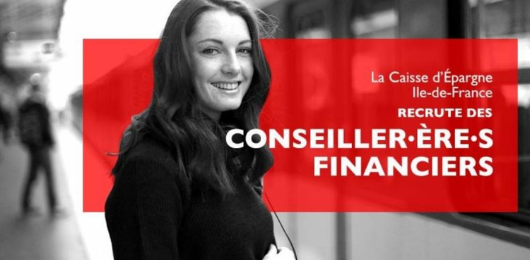 cover du contenu La Caisse d'Epargne Ile-de-France recrute ! 