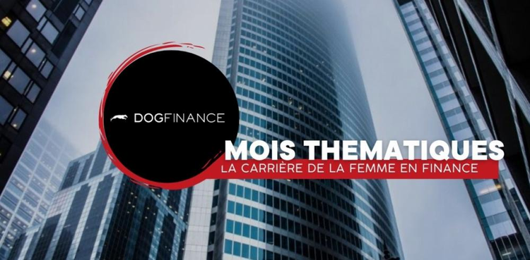 cover du contenu La carrière de la femme en finance