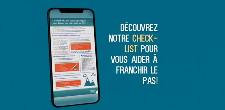 cover du contenu La check-list des bonnes pratiques pour lancer son entreprise en 2021 !