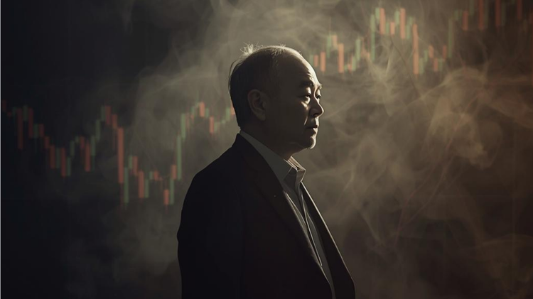 cover du contenu La chute à 12 milliards de dollars qui a rendu l'empire de SoftBank plus fort que jamais