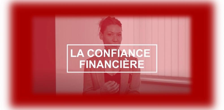 cover du contenu La confiance financière par Camille Tassel