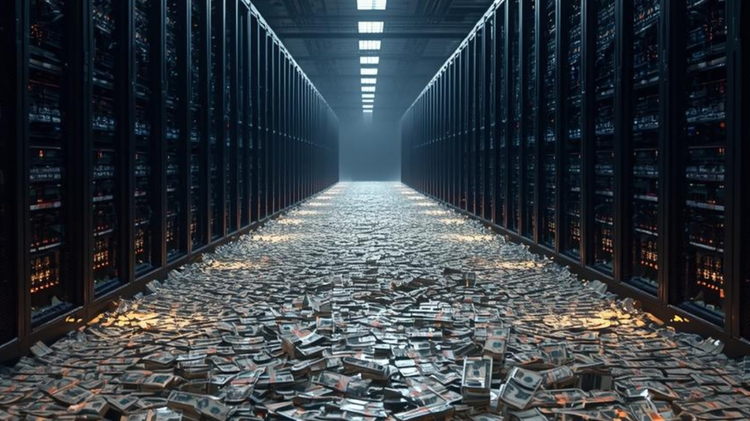 cover du contenu La course à l'ultra vitesse : comment les supercalculateurs et l'IA redéfinissent la bourse