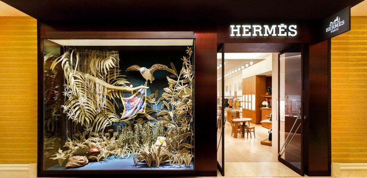 cover du contenu La croissance d’Hermès a accéléré au troisième trimestre mais le marché espérait mieux