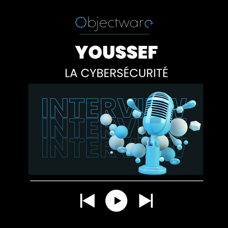 cover du contenu 🎙️La cybersécurité - Youssef