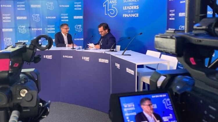 cover du contenu La direction financière face aux enjeux de demain Entretien avec Sébastien Courbe, directeur général de Primexis