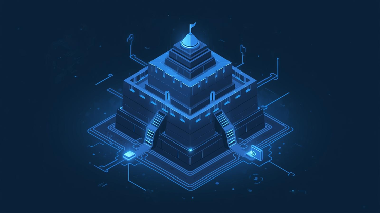 cover du contenu LA FIN DU CRM ? Pourquoi Salesforce et vos outils de vente sont immortels (malgré la panique boursière)