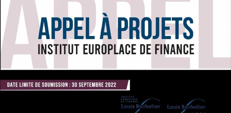 cover du contenu La fondation INSTITUT EUROPLACE DE FINANCE lance un appel à projets de recherche pour 2022 : #ILBfocus !