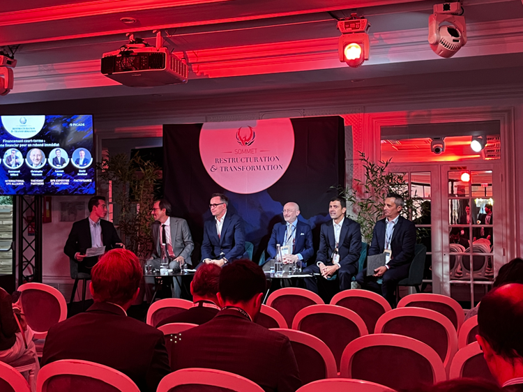 cover du contenu L'oxygène financier pour un rebond immédiat