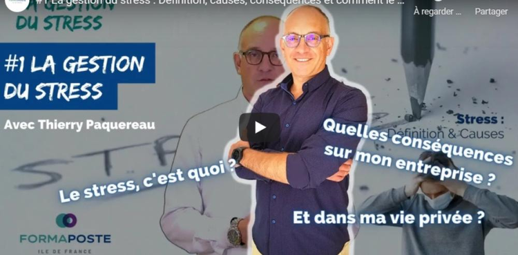 cover du contenu La gestion du stress : Définition, causes, conséquences et comment le gérer !