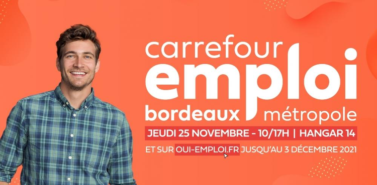 cover du contenu La Macif recrute à Bordeaux : rencontrez-nous ! 