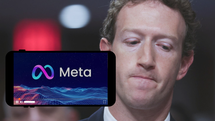 cover du contenu La METAmorphose de Mark Zuckerberg