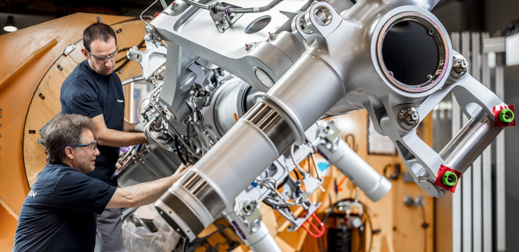 cover of content La perspective d’une rotation d’actifs chez Safran satisfait les investisseurs