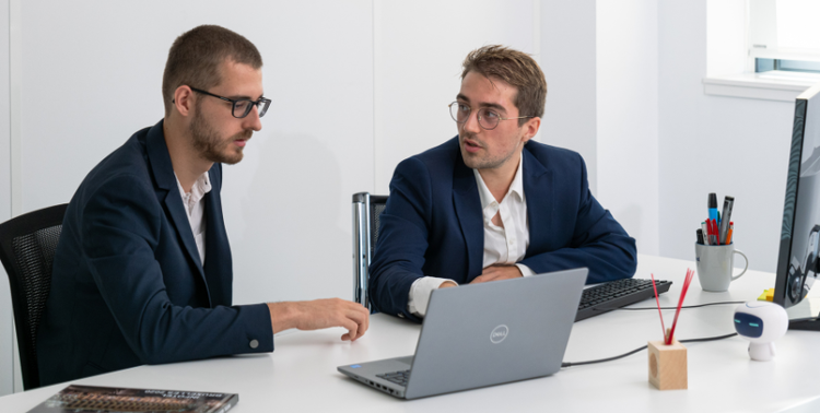 cover du contenu A la rencontre de Julien, un Lead developer à Nantes !