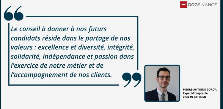 cover du contenu A la rencontre de Pierre-Antoine GORCY, Expert-comptable chez In Extenso