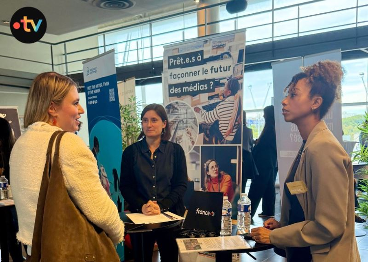 cover du contenu La tech, une histoire de femmes !