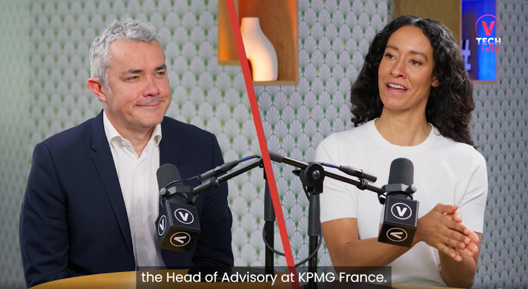 cover du contenu La vision de l'IA de KPMG France | interview de Damien Allo, Associé, Membre du Directoire
