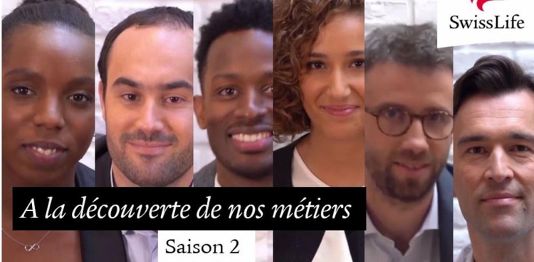 cover du contenu La web série "A la découverte de nos métiers" revient !
