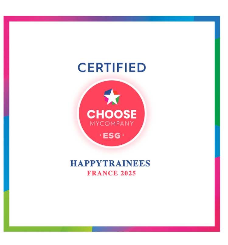 cover du contenu 🎉 Label HappyIndex®Trainees 2025 ! 