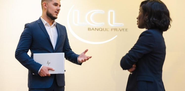 cover du contenu LCL lance un nouveau parcours de formation pour intégrer sa Banque Privée !