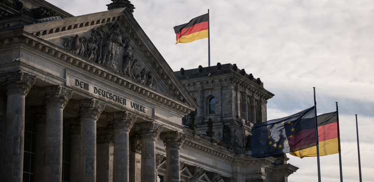 cover du contenu Le Bundestag valide le plan à 500 milliards d’euros