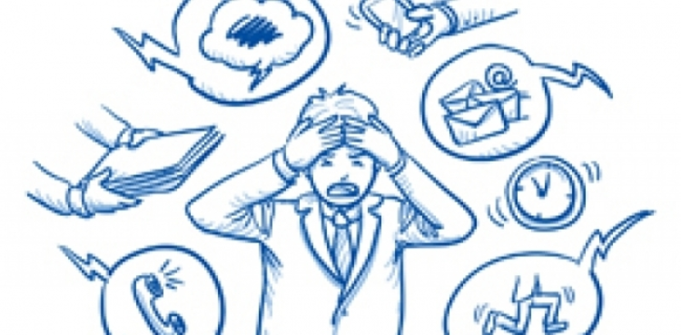 cover du contenu Le burn-out : un handicap professionnel ?