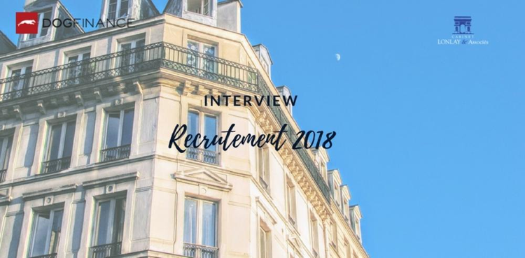 cover du contenu Le cabinet Lonlay & Associés recrute !