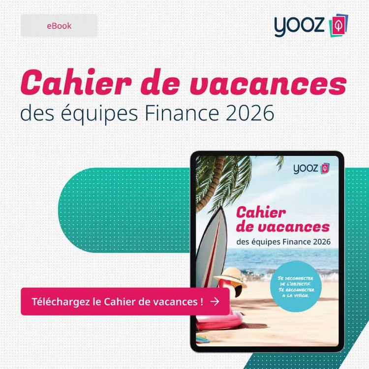 cover of content Le cahier de vacances des équipes Finance 2026 : se déconnecter de l’objectif, se reconnecter à la vision