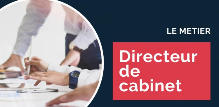cover du contenu Le Club AKTIF+ vous fait découvrir le métier de Directeur de cabinet !