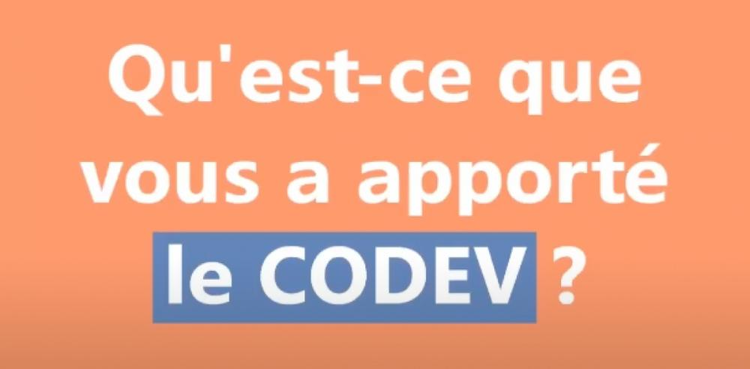 cover du contenu Le codéveloppement chez Covéa. Épisode 1 : Les collaborateurs témoignent sur ses apports.