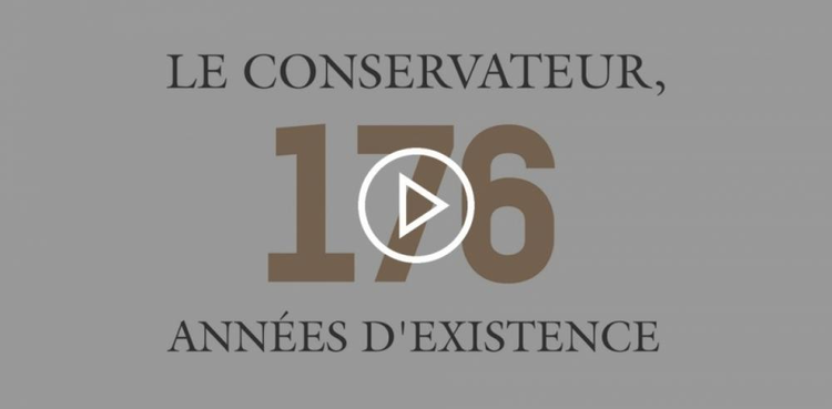 cover du contenu Le Conservateur, expert en gestion d'avenir depuis 176 ans 