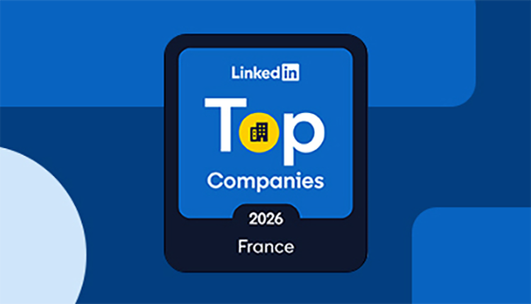 cover du contenu Le Crédit Agricole, à nouveau 1er du classement LinkedIn Top Companies 2026