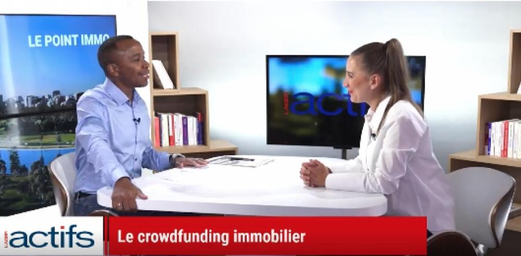 cover du contenu Le crowdfunding immobilier en ébullition