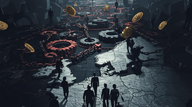 cover du contenu Le Décrochage de la Tech Européenne : Pourquoi Aucun Géant dans le Top 25 Mondial ?