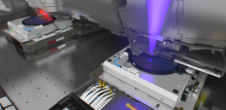 cover of content Le géant néerlandais ASML pourrait investir 1,3 milliard dans Mistral AI