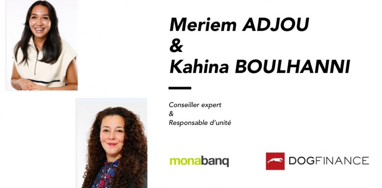 cover du contenu Le goût du commerce, gage de réussite chez Monabanq