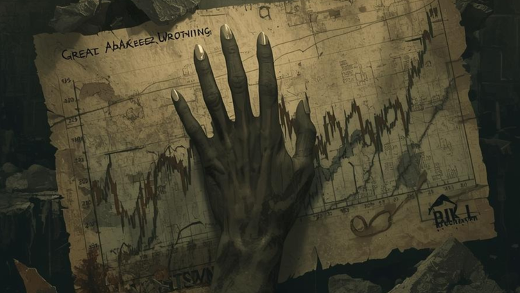 cover du contenu Le grand réveil des "morts-vivants" de la bourse : ces actions que tout le monde a oubliées