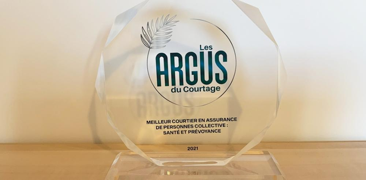 cover du contenu LE GROUPE AUDEO RÉCOMPENSÉ « MEILLEUR COURTIER EN ASSURANCE DE PERSONNES COLLECTIVE »