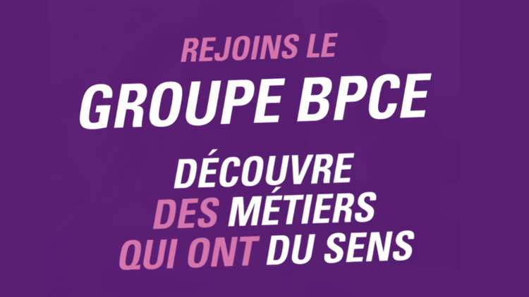 cover du contenu Le Groupe BPCE lance sa campagne de recrutement d'alternants et de stagiaires