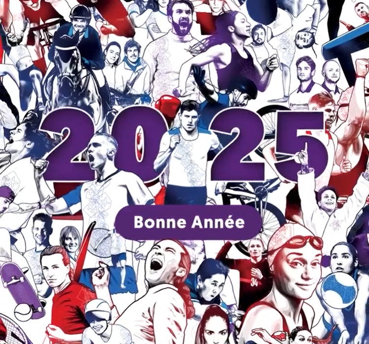 cover du contenu Le Groupe BPCE vous souhaite une bonne année 2025 !