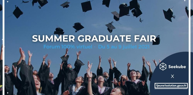 cover du contenu Le groupe Covéa participe au Summer Graduate Fair