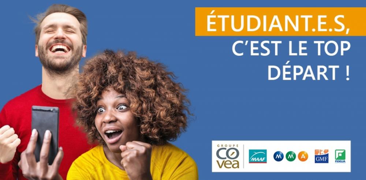 cover du contenu Le groupe Covéa recrute 350 alternants pour la rentrée prochaine