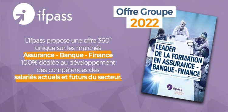 cover du contenu Le Groupe Ifpass dévoile son offre 2022 !