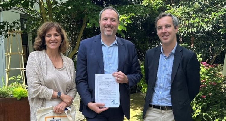 cover du contenu Le Groupe Le Duff, leader mondial de la boulangerie-viennoiserie, renforce son partenariat avec Rennes School of Business