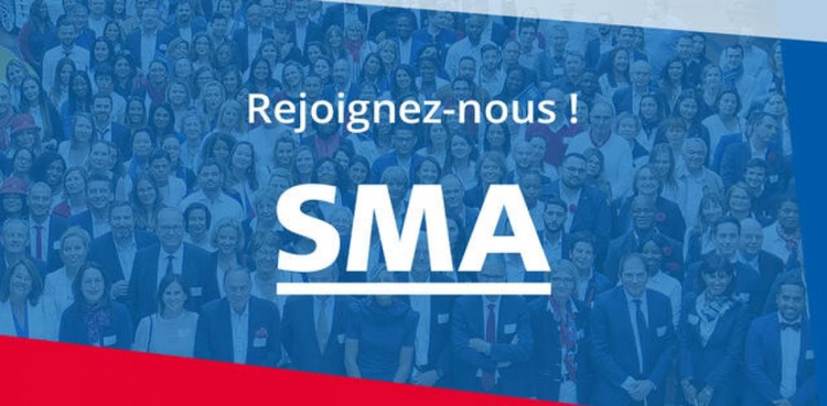 cover du contenu Le Groupe SMA recrute ses futurs talents en situation de handicap !