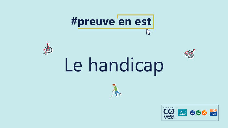 cover du contenu Le handicap chez Covéa