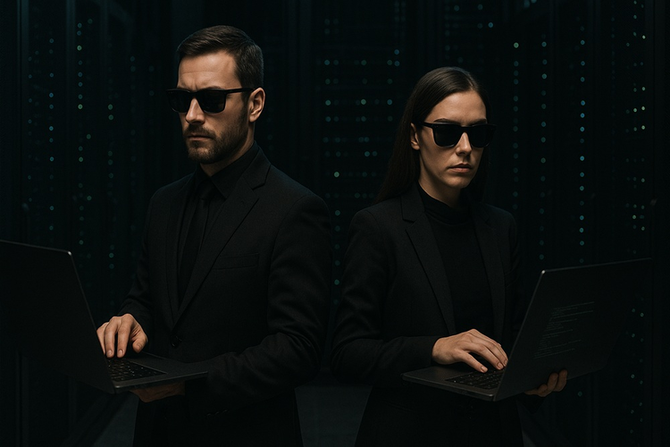 cover du contenu Le job tech que seuls les services secrets peuvent offrir (+100 K€/an)