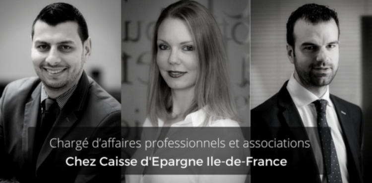 cover du contenu Le métier de chargé d’affaires professionnels et associations