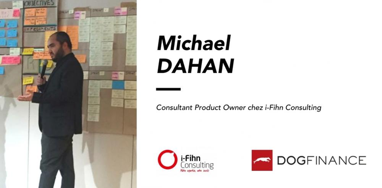 cover du contenu Le métier de Product Owner chez i-Fihn Consulting
