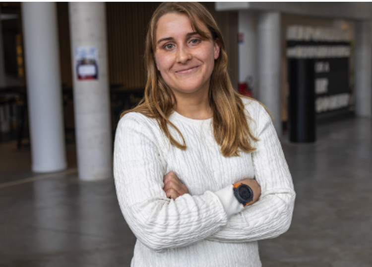 cover du contenu Le métier de Senior Cost Manager, par Cécile Fourquemin, diplômée de L'IÉSEG